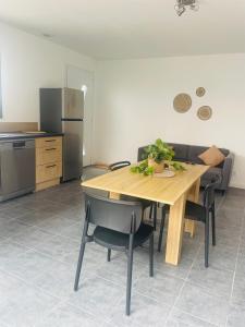 Maisons de vacances Au bonheur du Sud : photos des chambres