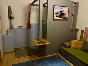 Kawalerka Oaza Mnicha