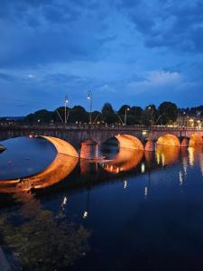 Top View Torino con vista Mole Antonelliana