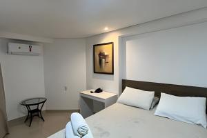 Flat 50m do mar Gold Flat Cabo Branco