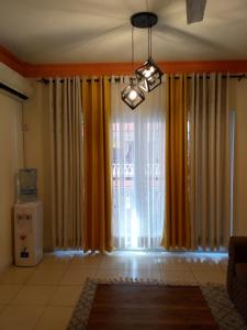 Summer luxury apartments