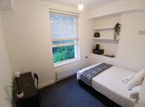 Cozy stay with garden view