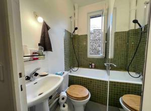 Sublime appartement cosy près de la Tour Eiffel