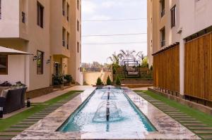 3 Bedroom With Heated Pool