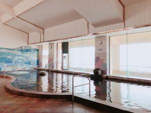宮崎 Hotel Aoshima Cinqmale - Vacation STAY 67411v 住宿 大堂