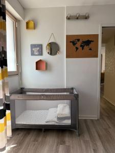 Appartements Cocon familial 2 ch a Nanterre : photos des chambres