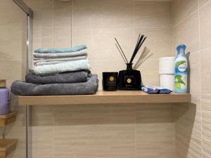 Appartements Cocon familial 2 ch a Nanterre : photos des chambres