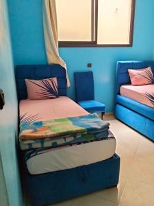 Kaoutar hébergement