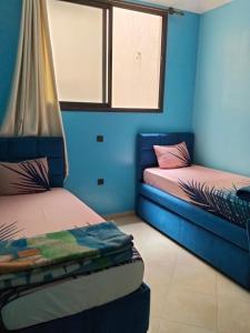 Kaoutar hébergement