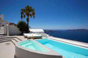 Villa Aura Santorini Greece