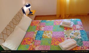 Habitación con baño privado a 8 min a pie de la Catedral en zona de aparcamiento gratuito