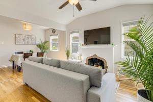 Walk to Dtwn San Jose and SJSU Charming and Cozy Gem!