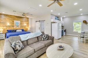 Fish and Swim On-Site Resort Retreat in Rockport!