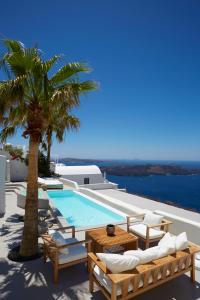 Villa Aura Santorini Greece