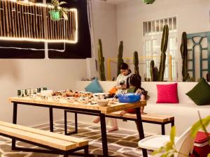 Là Nhà Homestay Phan Thiết - Nguyên căn 4 phòng ngủ, gần biển, có bếp, BBQ