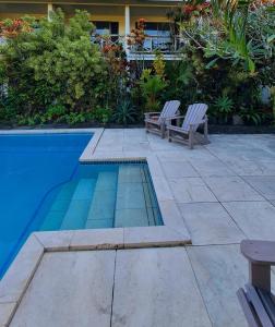 Vaea Hotel Apia