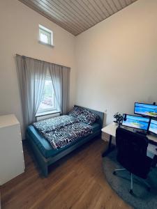 Stylish 3-room apartment, centrally located