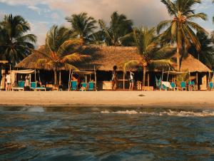 Dos Aguas Lodge