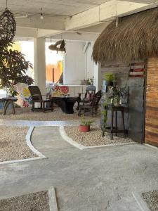 El árbol de la vida Hostel - Private Rooms Near Bacalar Lagoon