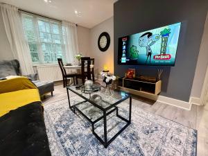 Cozy 2 Bed flat in Pimlico - walk to London Eye!