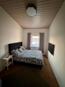 Stylish 3-room apartment, centrally located