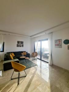 Duplex de Luxe avec Vue Mer a Zenata City-Eco