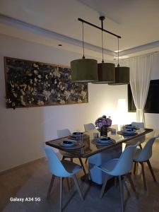 Duplex de Luxe avec Vue Mer a Zenata City-Eco