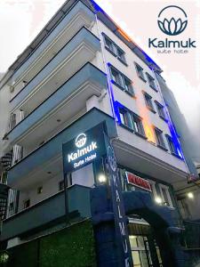 Kalmuk Apartment Hotel