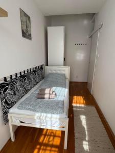 Budapest Center Apartman 2 garage