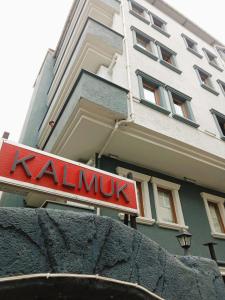 Kalmuk Apartment Hotel