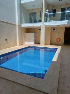 Modern Room with ensuite - Valley view and Pool - 3hvězdičkové hotely ve městě Nadur