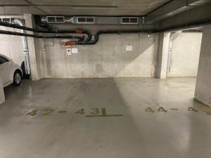 Budapest Center Apartman 2 garage