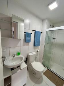 Apartamento com jardim em Itaipava - Petrópolis