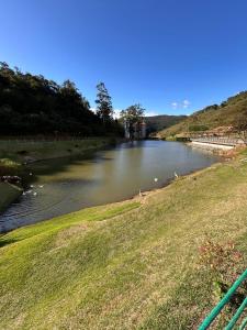 Apartamento com jardim em Itaipava - Petrópolis