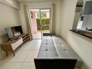 Apartamento com jardim em Itaipava - Petrópolis