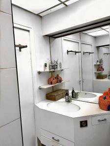 Appartements Charming Loft - Louvre Rivoli : photos des chambres