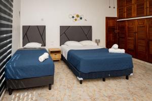 Villa para grupos en excelente ubicacion