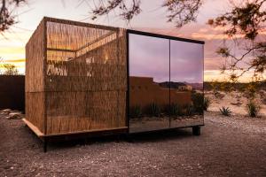 Ghost House at Ghost Town Casitas