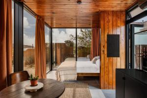 Ghost House at Ghost Town Casitas