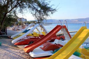 Apartments by the sea Slatine, Ciovo - 4844