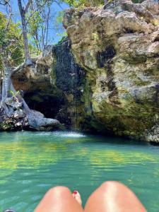 The Strelitzia Project with Private Cenote & Infinity Pool