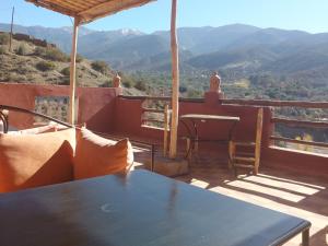 Ouirgane discovery lodge