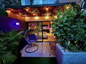 The Strelitzia Project with Private Cenote & Infinity Pool