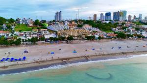 Apartamento natal 804 vista do morro do careca - Ubytování bez kategorie ve městě Natal