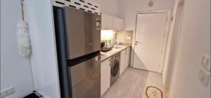 Hurgada New studio in Avenue on Mamsha -private beach&pool