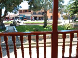 Hotel El Balcon de madera