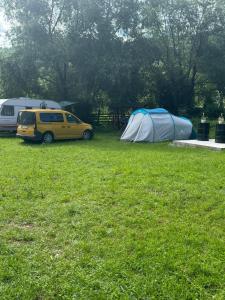 Camping -Dor de Munte -Ceahlau