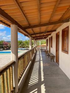 Hotel Fazenda Brisa dos Gerais