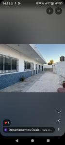 Departamentos Oasis