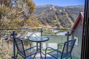 Lantern 07 - Balcony